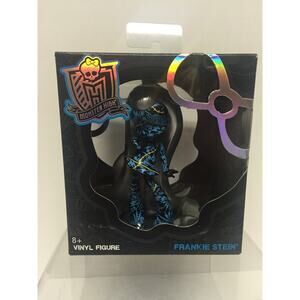 Monster High Vinyl Chase Figure Frankie Stein CJV65